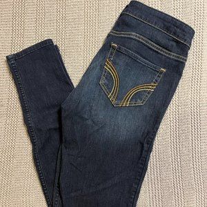 Hollister Size 5 Skinny Jean Worn Once